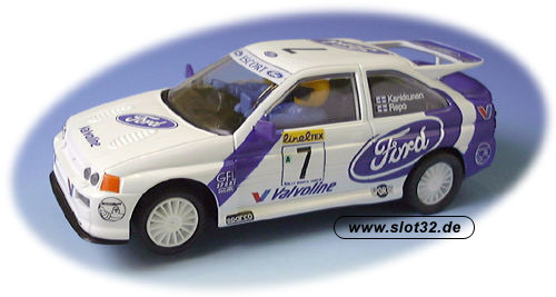 SCALEXTRIC Ford Escort works # 7